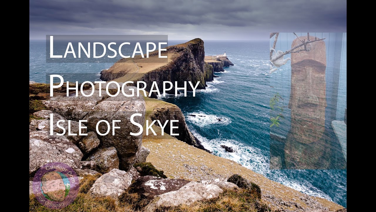 Landscape Photography Workshop with James Grant - Isle of Skye