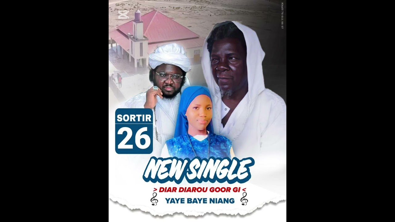 DIAR DIAROU GOOR GI AVEC YAYIE BAYE NIAGE