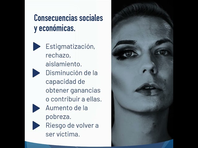 CONSECUENCIAS VIOLENCIA CONTRA POBLACIÓN LGBTIQ