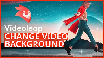 How to Change Video Background in Videoleap 2023?