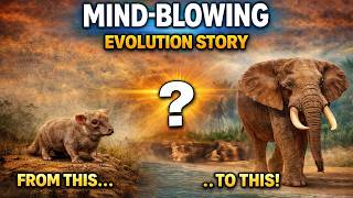 How Evolution Finally Succeeded to Build an Elephant | Part 1