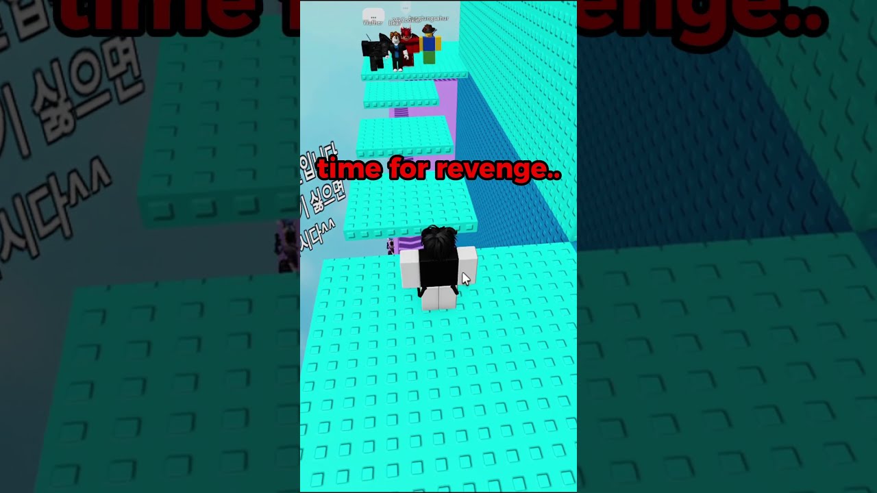 Revenge VS Trollers In Troll Tower Roblox