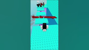 Revenge VS Trollers in Troll Tower #roblox