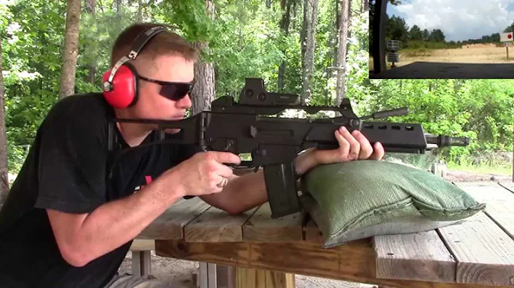 G36 conversion review
