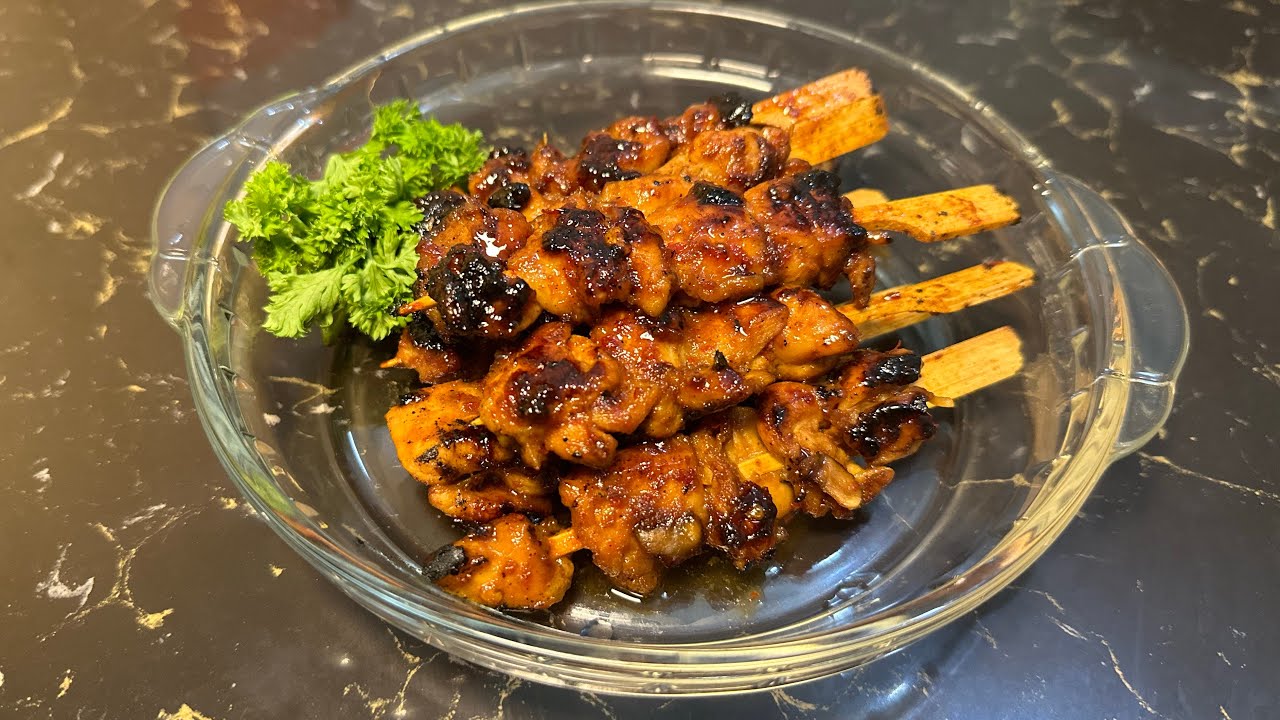 Sate Merah BUMBUNYA MERESAAAP, RASANYA ASAM, MANIS, PEDAS. Resep SATE MERAH ...