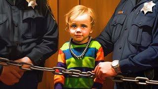 Most Terrifying Kids Sentenced To Prison