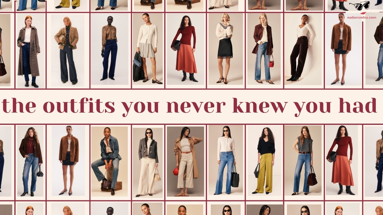 50 Stylish Fall Outfits You Already Own