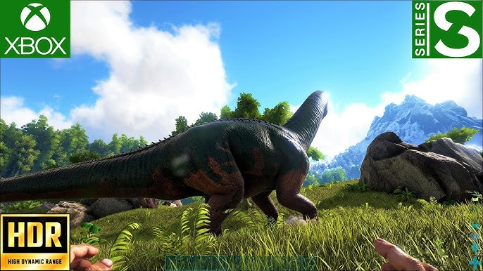 Ark Survival Evolved Xbox One e Series X/S - Mídia Digital - Zen Games l  Especialista em Jogos de XBOX ONE