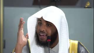 When the hour Strikes | Ustadh Yahya Raaby