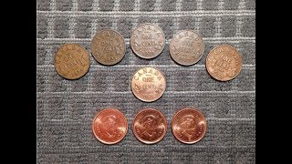 Rare Canadian Pennies to Look For