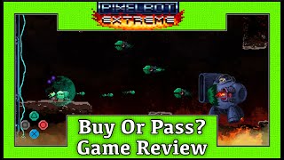 PixelBot Extreme! Review | Buy or Pass | MumblesVideos Game Review