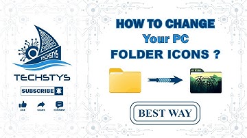 How to Change Folder Icon