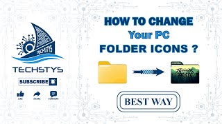 How to Change Folder Icon screenshot 4