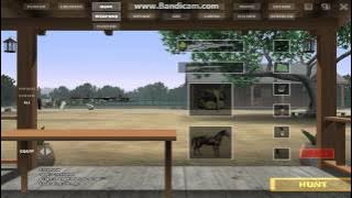 Deer Hunter 2005 SKILL POINTS CHEAT