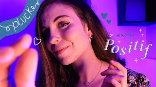 ASMR 🌈 ☀️ J'enlève ta négativité / Je m'occupe de toi ✨PLUCKING ENERGY (crépitement du feu)