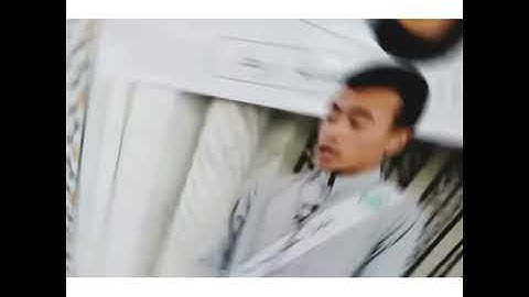 تلاوة مرئية للقارئ " محمد اسعد هلال " (إن الذين يتلون كتاب الله )