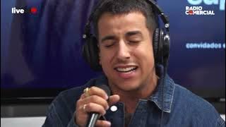 Rádio Comercial | Fernando Daniel canta Casa ao vivo nas Manhãs
