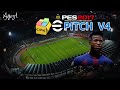 🍃PITCH AGYT V4 CPK~PES2017