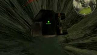 Into the Volcano, BF2: Sandbox style...