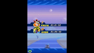 Crash Nitro Kart 2: The Ultimate Challenge  | Challenges | Java Platform