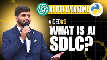 #05- AI Software Development Life Cycle Explained | Steps to Build AI Systems