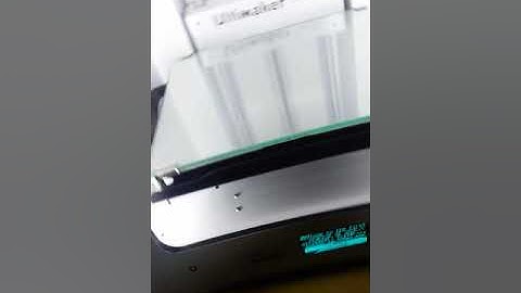 Ultimaker 2+ z-axis/z-achsen problem