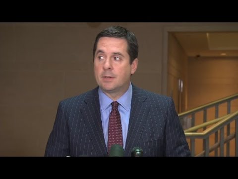 Nunes on Trump's personal communcations