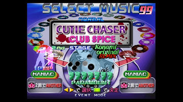 [DDR 3rdMIX PLUS(AC)(JP)][Unison(L) MANIAC][05of10]CUTIE CHASER
