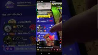 International TikTok coins Scammer Full