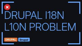 Drupal: Taxonomy term not localized correctly in multilingual site in Drupal 7 (4 Solutions!!)