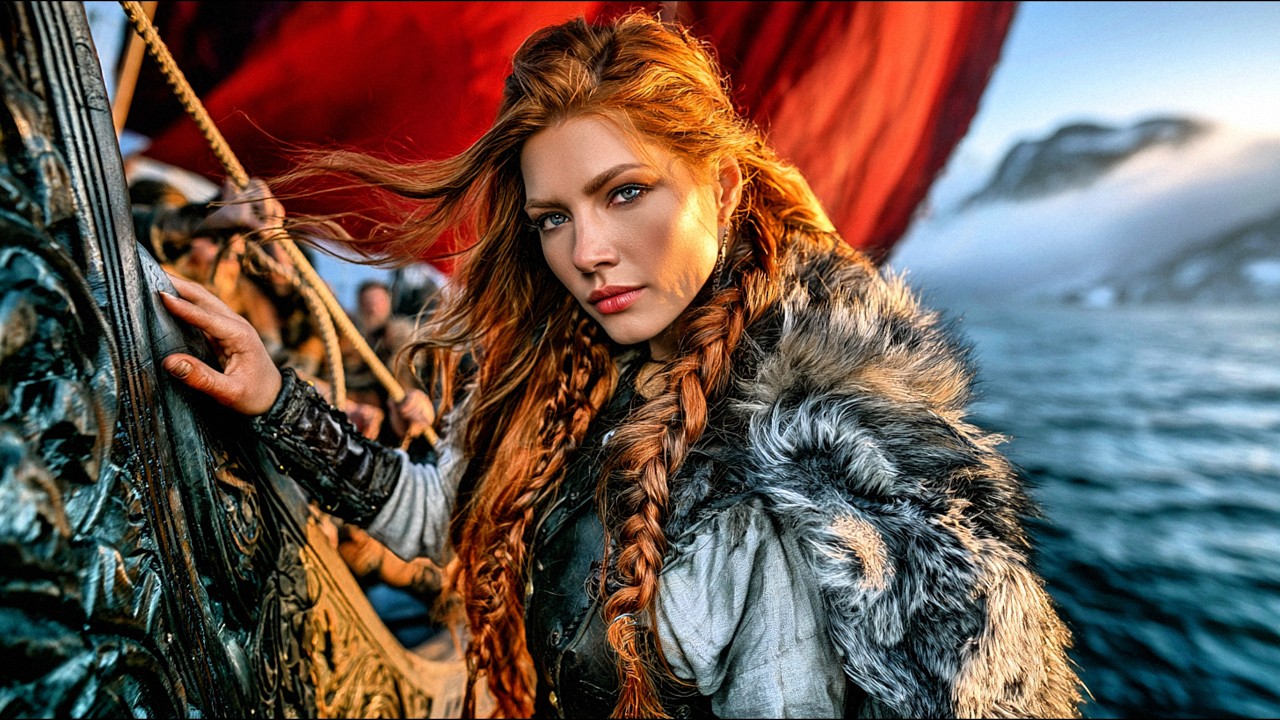 Watch LET TOMORROW STAY UNWRITTEN | Nordic Folk Pop • Odin & Norse Mythology on YouTube Watch LET TOMORROW STAY UNWRITTEN | Nordic Folk Pop • Odin & Norse Mythology on YouTube