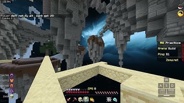 Zeqa Secret way to get into secret room in ffa build