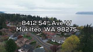 Just Listed: 8412 54th Ave W, Mukilteo, WA 98275