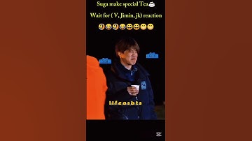 Wait for Vminkook reaction🤣#bts#btsshorts#btsarmy#vminkook#shortsfeed#shorts#suga#ytshorts#yt#kpop