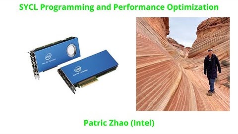 Lecture 26: SYCL Mode (Intel GPU)