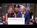 🔴LIVE: 25th Anniversary Commemoration of the 9/11 attacks in NYC | FOX 10 Phoenix