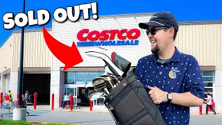 We Bought The Sold Out Costco Golf Club!! (Full Review!!)
