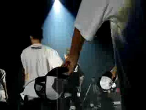 軟硬 -超正~"廣播道FANS殺人事件"~ (concert) 29.7.06