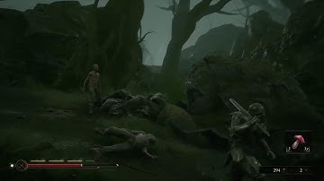 Mortal Shell: Enhanced Edition, Part 1, PS5