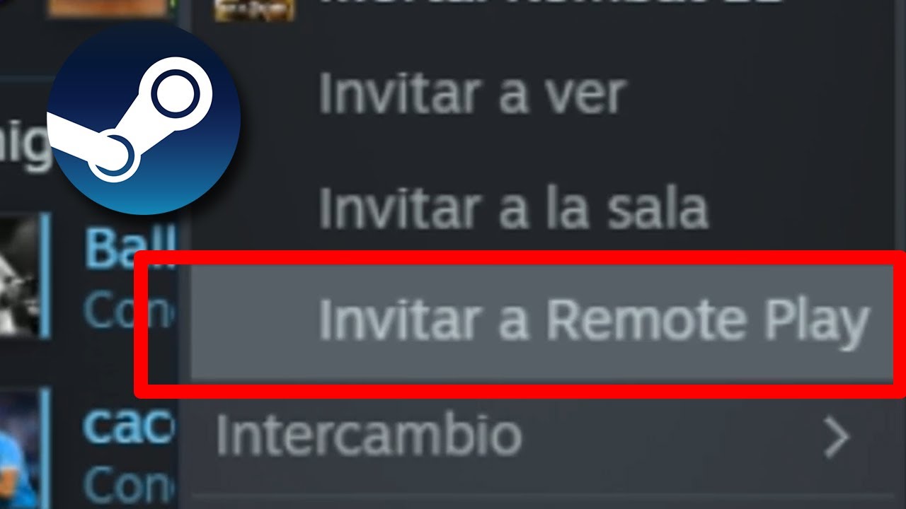 STEAM REMOTE PLAY TOGETHER - QUÉ ES? CÓMO FUNCIONA? - TUTORIAL
