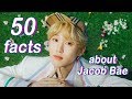 50 facts about Jacob Bae