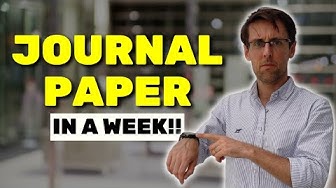 Write A Research Paper In A Week With This Secret Blueprint (Copy