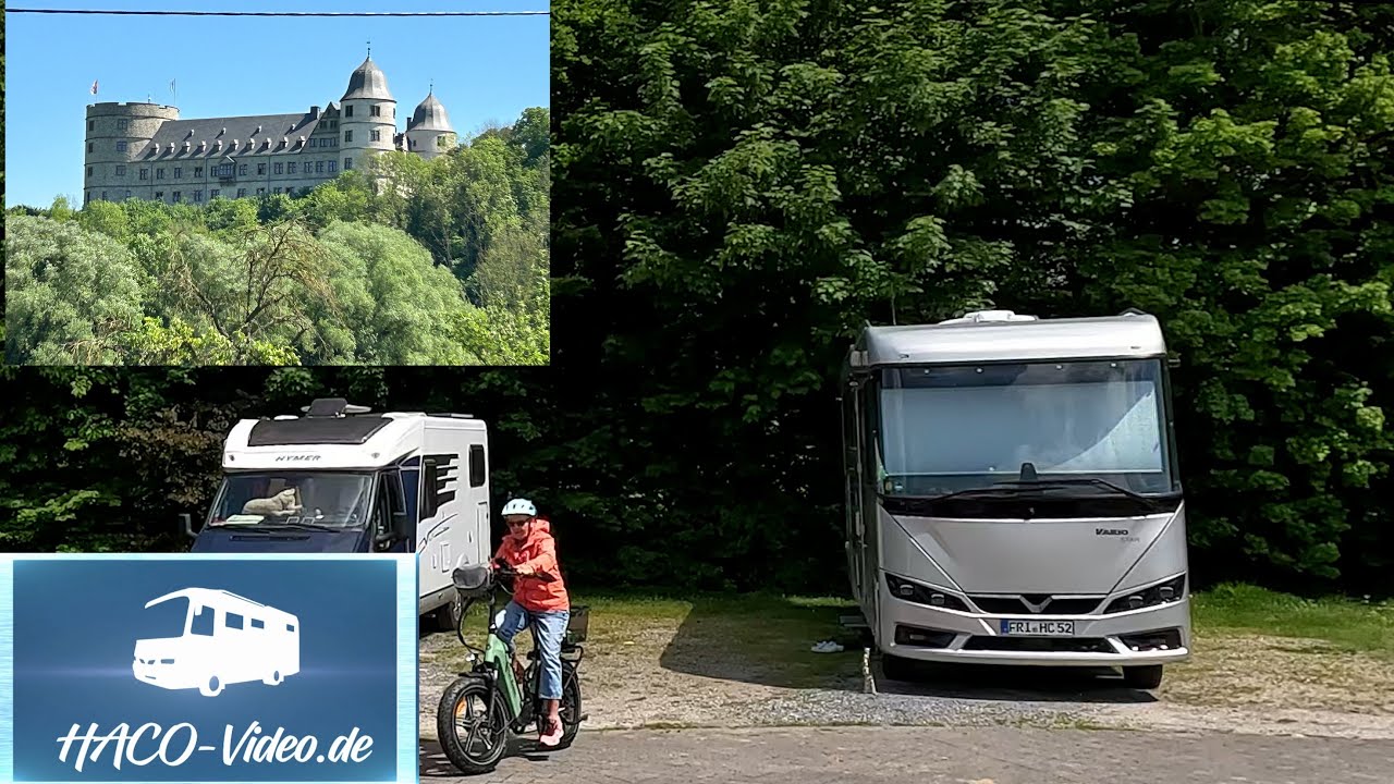 Nicht nur für eine Nacht! Stellplatz Büren - Paderborn - Preiswert - bis 10 m länge - Stadtnähe!