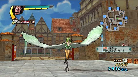ワンピース メロメロ 石化セリフまとめ 海賊無双３ Mp3