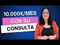 Myriam ya ha generado más de 130.000€ con su negocio de nutrición y medicina natural
