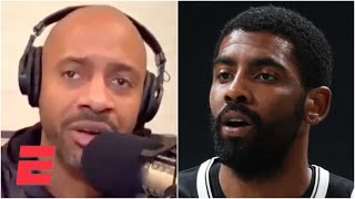 Jay Williams wishes Kyrie Irving communicated better with the Nets | KJZ