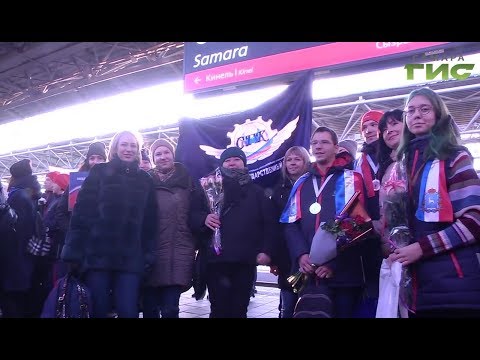 В Самару с победой. Делегация региона вернулась с чемпионата по профмастерству "Абилимпикс"
