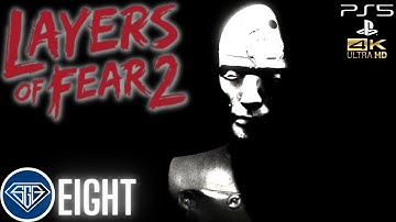 TURN AROUND SLOWLY // Layers of Fear 2 (SGG)