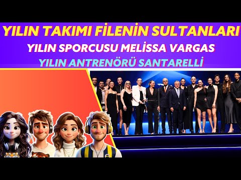 Filenin Sultanları VNL'e Hazırlanıyor, Yılın Spor Ödülleri Sahiplerini Buldu | Volley Arena