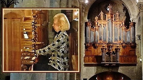 HOLY, HOLY, HOLY - Diane Bish